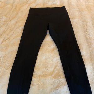 ZYIA - yoga pant, worn once 14-16, Black